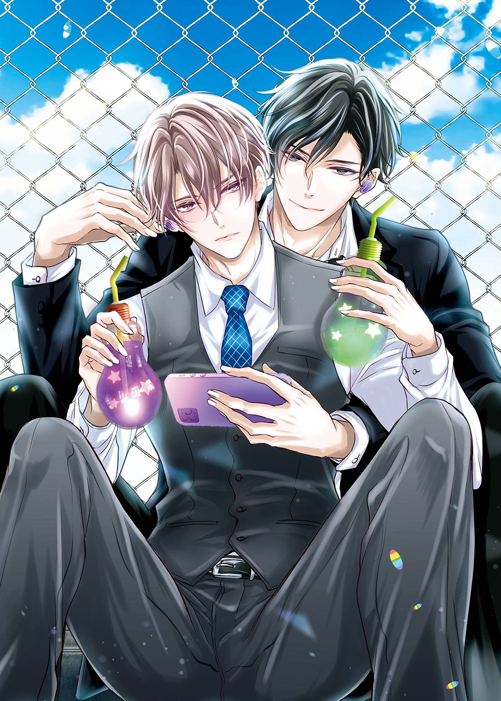 另一个世界的你