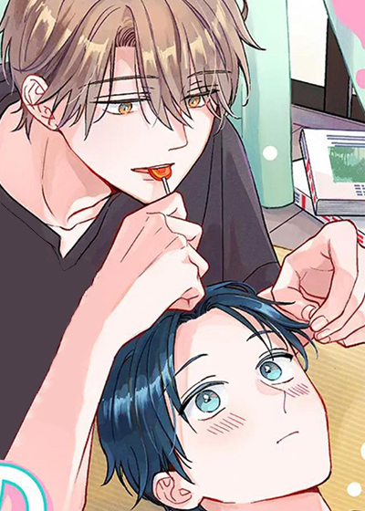 周五的糖与漫画