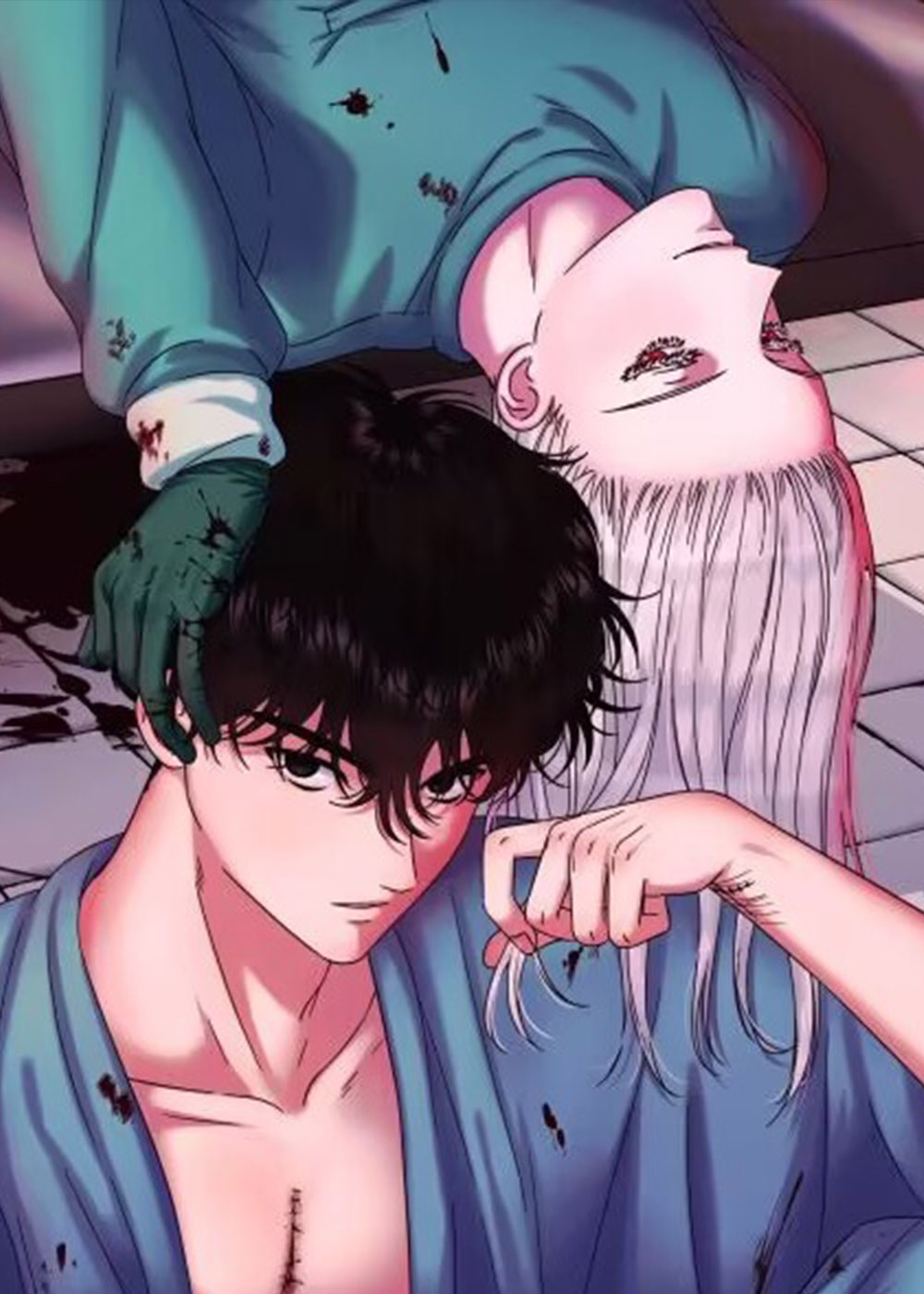 狂潮暗涌/在死亡的尽头