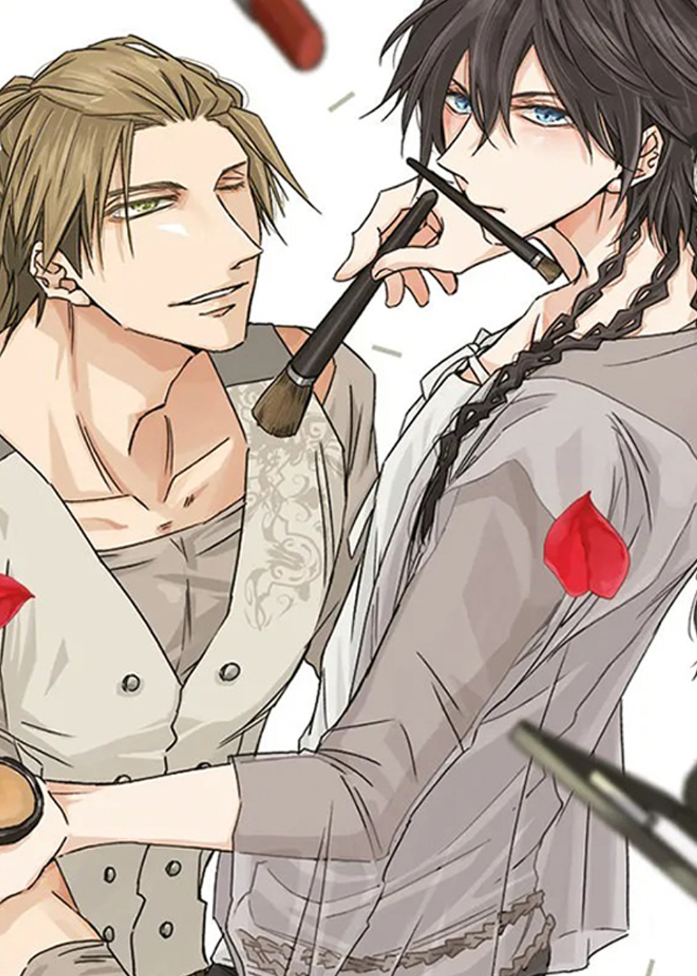 我被最想拥抱的男人威胁了|拥抱我的男人