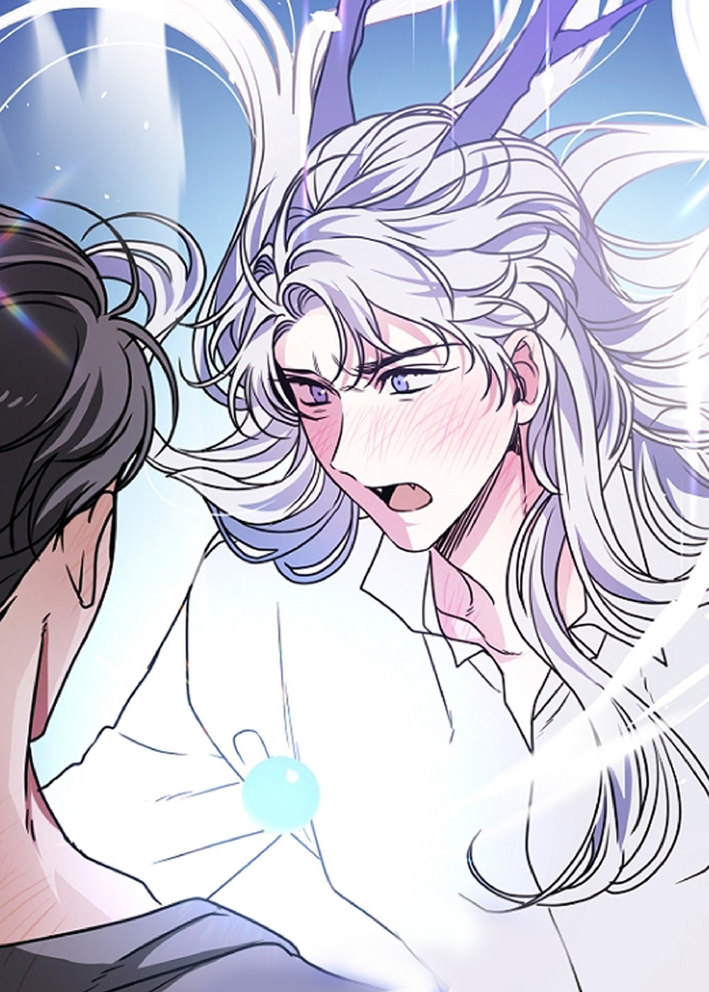 以下犯上龙灵为伴