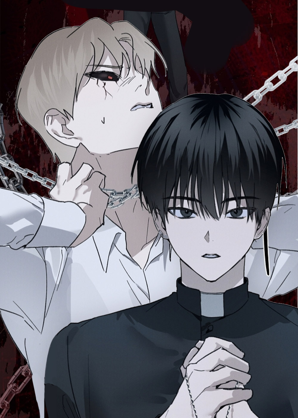 以下犯上阴阳驱魔