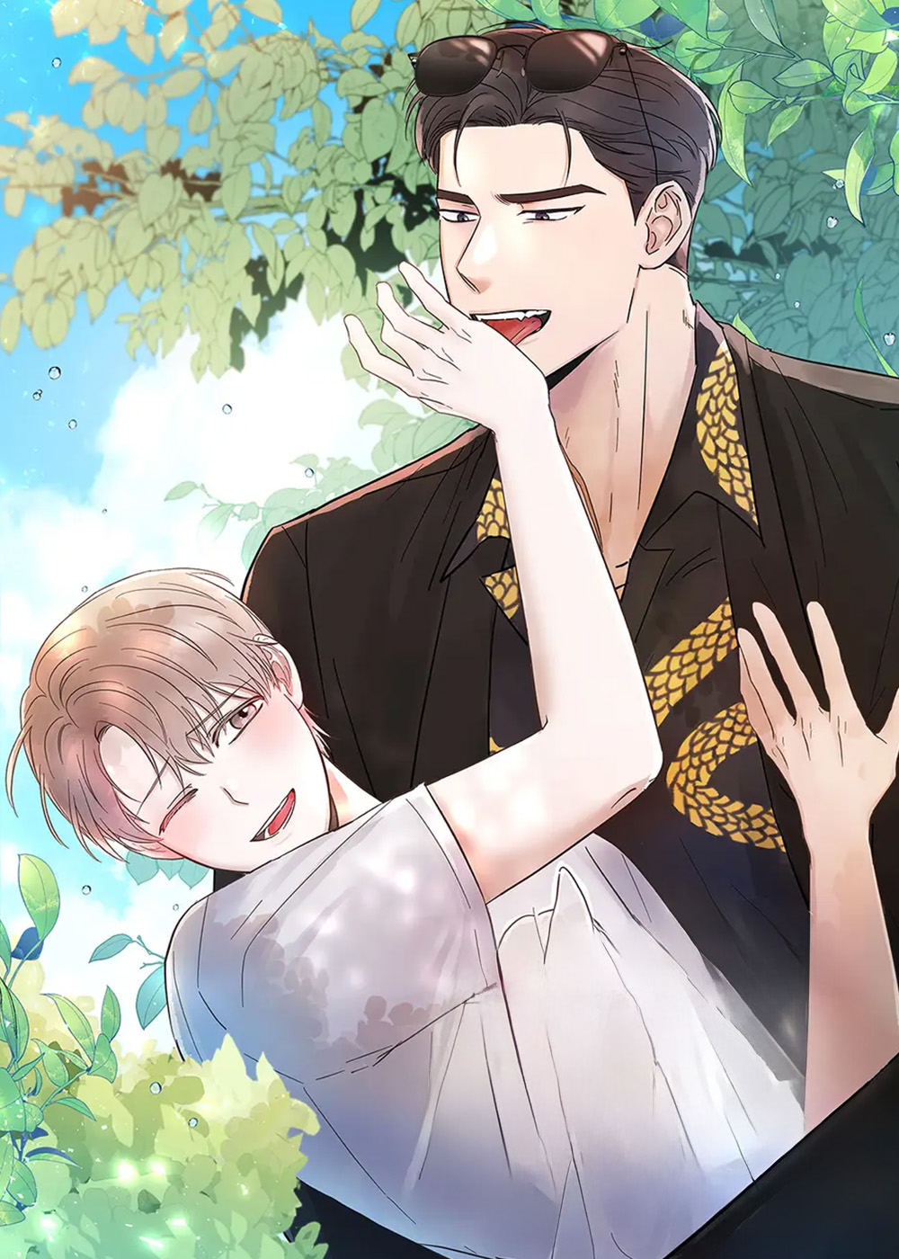 软心大佬爱上我