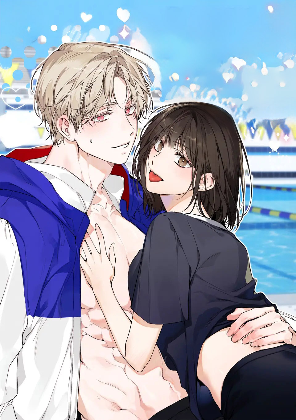 奥赛狂潮水与空