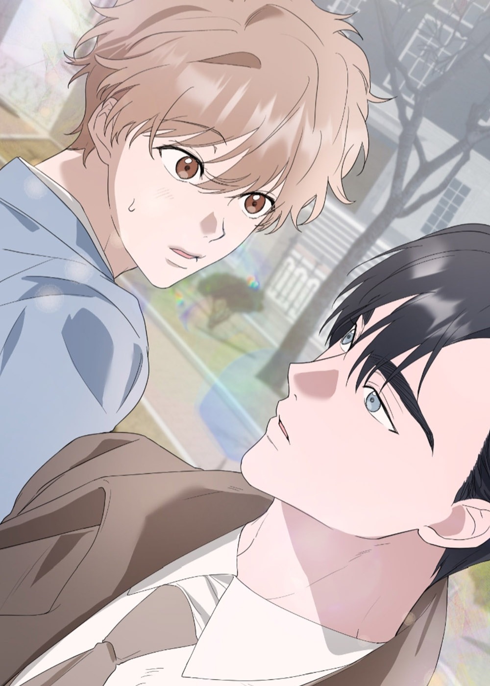 神秘委托人|寻找偷心盗贼