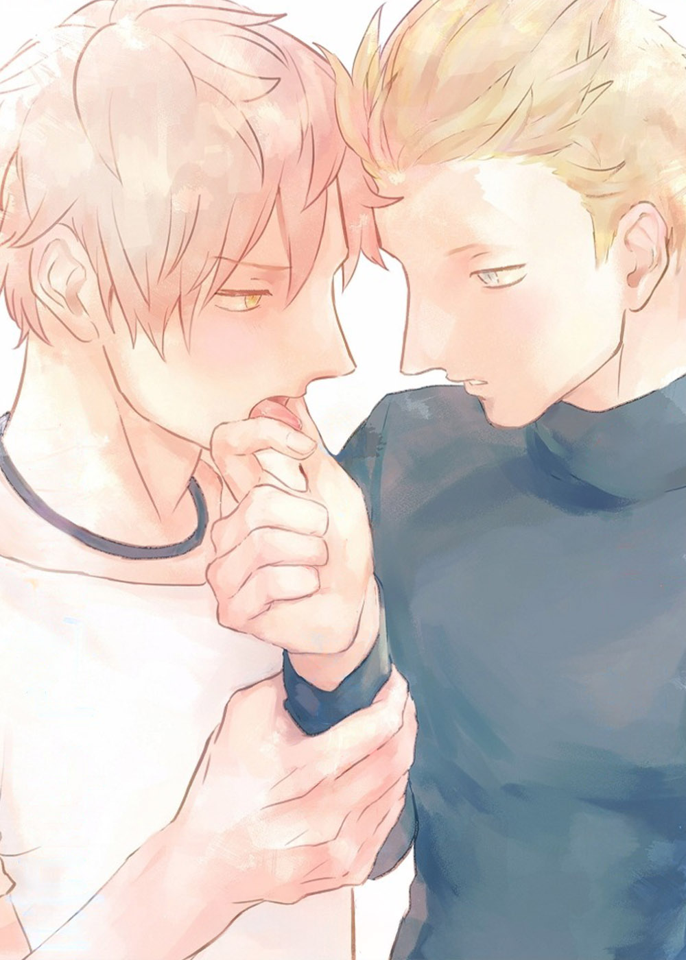 化作人形守护你